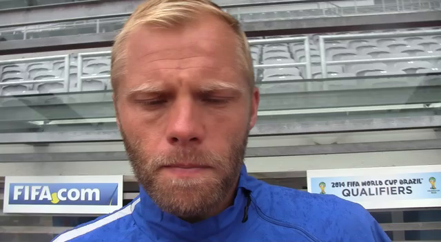 Eiður Smári: Menn svífa eftir svona leik