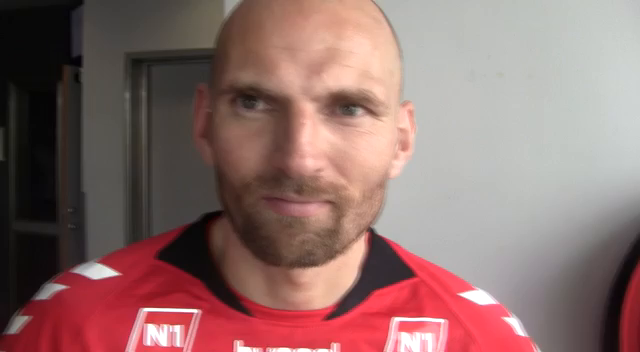 Bjössi Hreiðars: Vorum komnir í bullandi skít