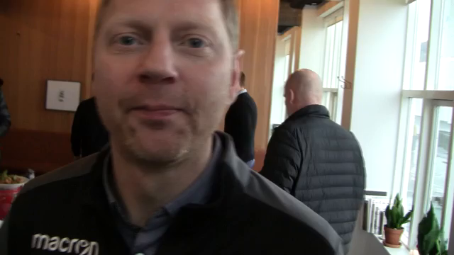 Brynjar Björn: Teljum okkur vera með gott lið til að halda sætinu