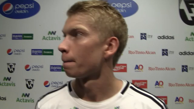 Kristján Gauti: Komum út með allt niður um okkur