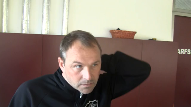 Gunnar Guðmundsson: Það er stutt í báða enda