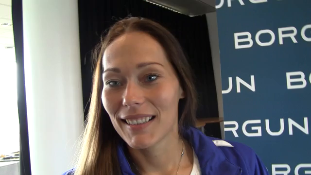 Ásgerður Stefanía: Ævintýri að fara þangað