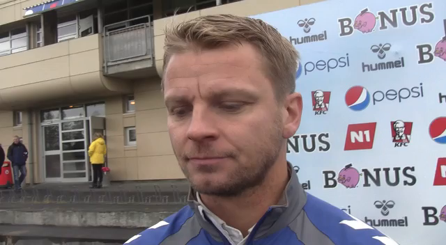 Ágúst Gylfason: Maður heyrði skrítnar tölur
