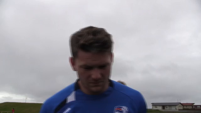 Aron Einar: Gaman að fá ný andlit og nýja söngva
