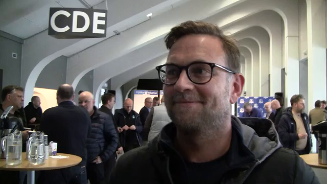 Rúnar Páll: Teljum okkur vera með lið til að berjast um titla