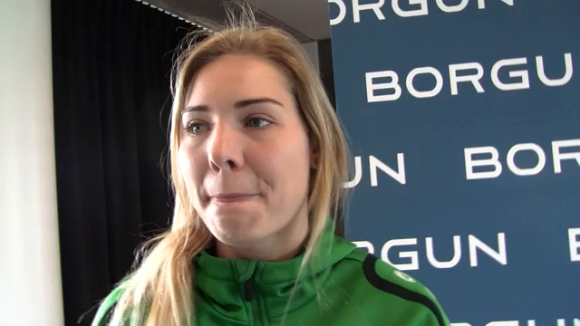 Rakel Hönnu: Hafa oft komið óvænt úrslit