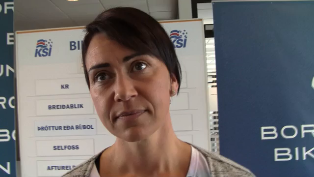 Helena Ólafs: Hefði alveg verið til í landsbyggðina
