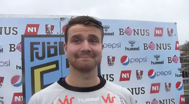 Þórður Ingason: Þetta verður stríð