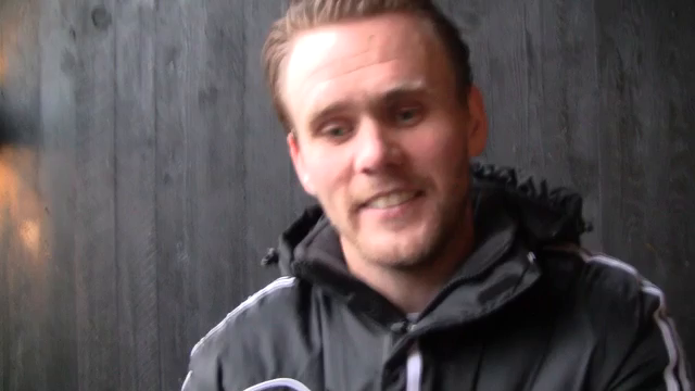 Davíð Þór: Of auðvelt mark að fá á sig