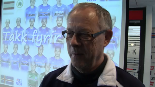 Lars Lagerback: Viljum ekki endurtaka söguna frá Kýpur