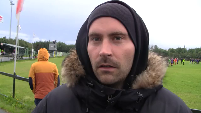 Elli Jack: Hann var ekki að dæma eins og maður