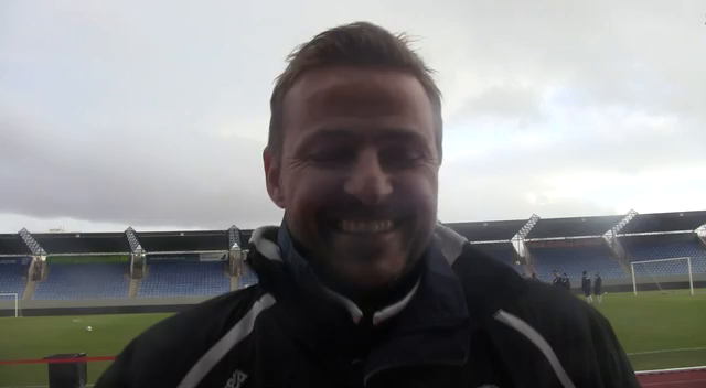 Eyjólfur: Þessi smáþjóð er orðin stór þjóð í knattspyrnu
