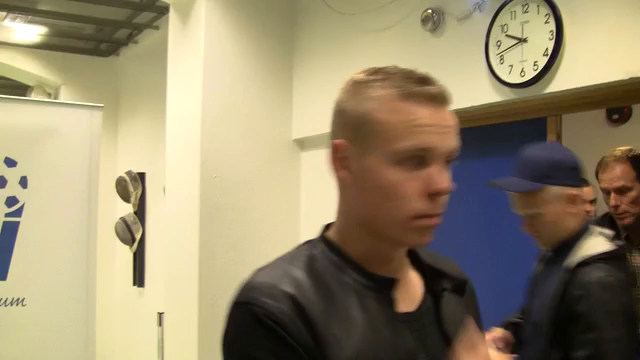 Kolbeinn: Menn voru ekki að gefa sig 100 prósent