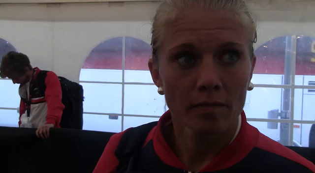 <b>EM kvenna</b> - Guldbrandsen: Ísland gott í seinni hálfleik