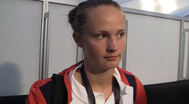 <b>EM kvenna - </b>Hansen: Tvö stig töpuð