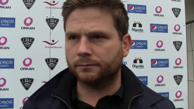 Bjarni Guðjóns: Vantar baráttu í liðið