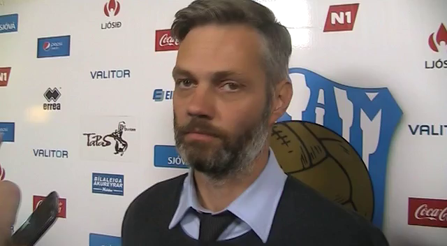 Rikki Daða: Við erum að fara inn í skemmtilega viku