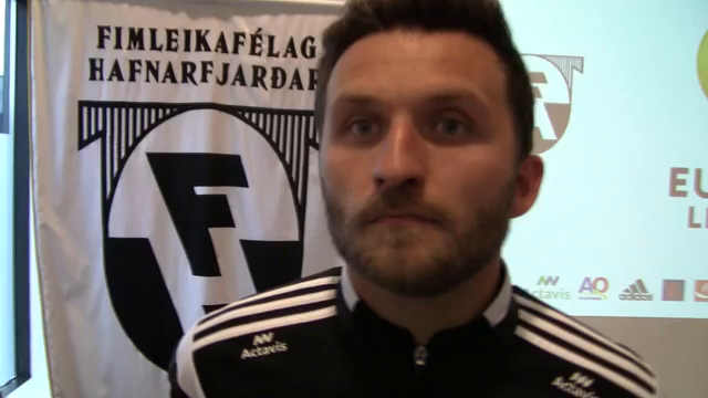 Ólafur Páll: Hlakka til að spila í Svíþjóð