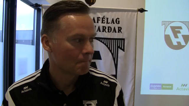 Heimir Guðjóns: Maður getur ekki gefið upp allt