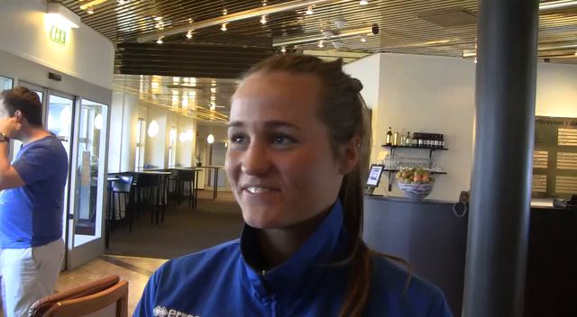 <b>EM kvenna</b> - Fanndís: Lagerback gaf sjálfstraust