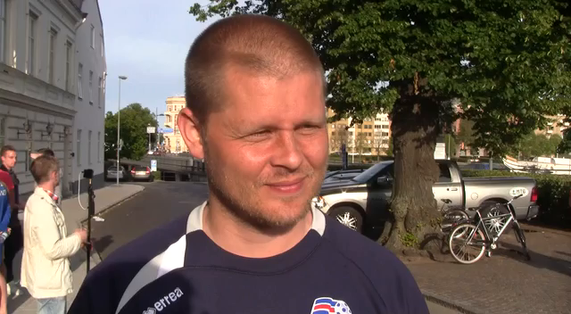 <b>EM kvenna</b> - Siggi Raggi: Án Heimis svæfi ég ekkert