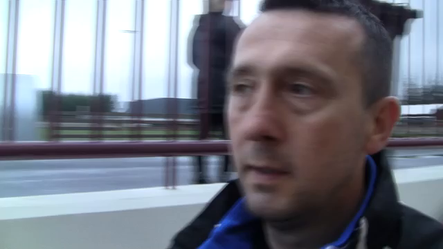 Ejub Purisevic: Líklegir ef við spilum eins og í kvöld