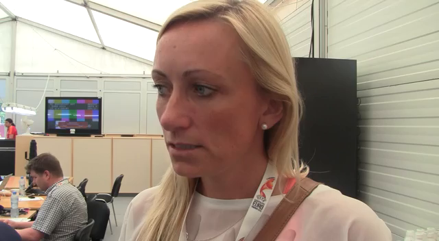 <b>EM kvenna</b> - „Rútunni verður lagt við vítateiginn