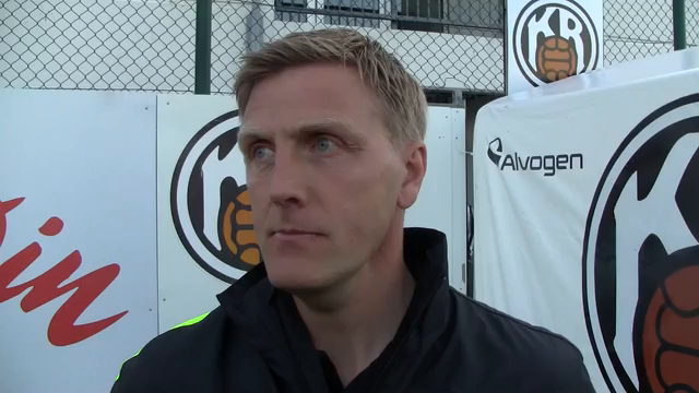 Rúnar Kristins: Öðruvísi leikur 