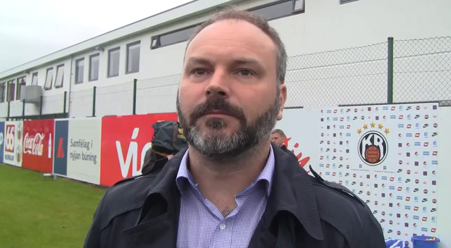 Kristján Guðmunds: Gæti verið peningur undir einhverjum kodda