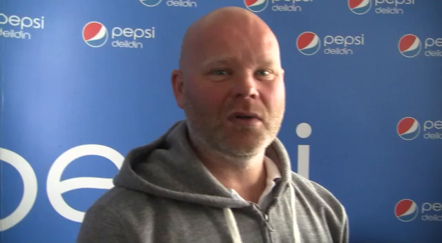 Láki: Reiknuðum ekki með að vera með 27 stig eftir níu leiki