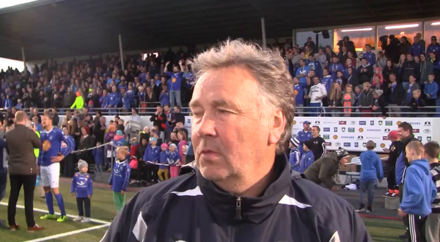 Logi Ólafs: Ingó sé rétti til að taka við af Árna Johnsen