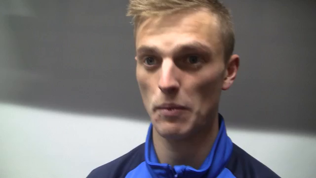 Albert: Eins og það hafi verið lagt upp með að sparka mig niður