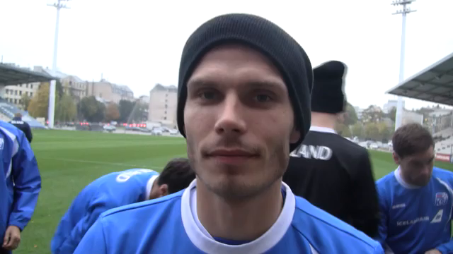 Theodór Elmar: Get varla beðið eftir föstudeginum