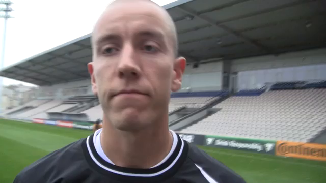 Hannes Þór: Klár í hvað sem er