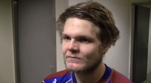 Ólafur Hrannar: Sveitastrákarnir passa vel inn