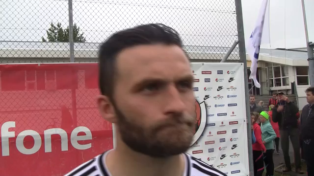 Ólafur Páll: Sýndi sjálfstraust liðsins að ná að jafna strax