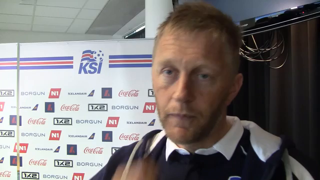 Heimir Hallgríms: Prófum jafnvel eitthvað nýtt