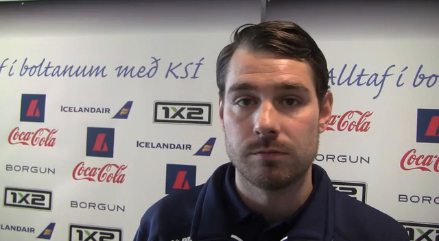 Freyr Alexandersson: Bréfamálinu er núna lokið