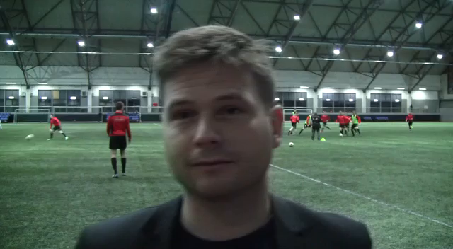 Bjarni Guðjóns: Einn af okkar betri leikjum