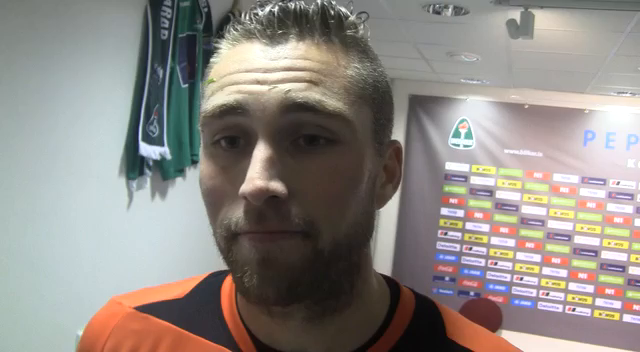 Agnar Bragi: Sýndum samhug þó Ásgeir Börk hafi vantað