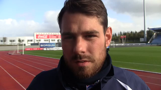 Freyr: Hef ekki séð markvörð með betri spyrnur og leikskilning