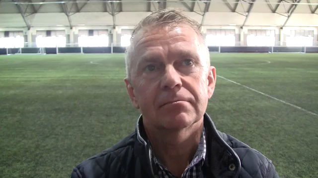 Valtýr Björn: Maður er andskoti smeykur 