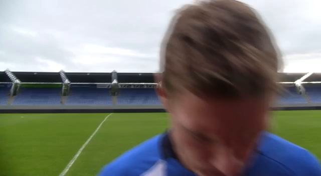 Arnór Smára: Gott skref á mínum ferli