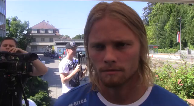 Birkir: Ekki margir sem skilja hvernig þetta er