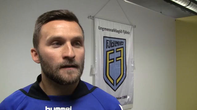 Ólafur Páll: Andvaka í einhverja daga