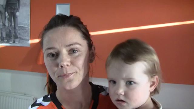 Ólína: Þetta var ákveðið á einum degi 