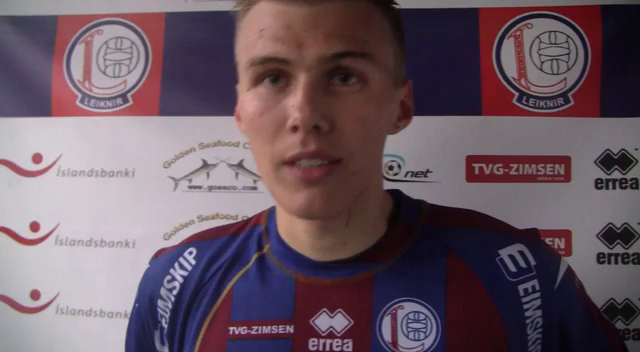 Óttar Bjarni: Flökurt af því að rýna í toppbaráttuna