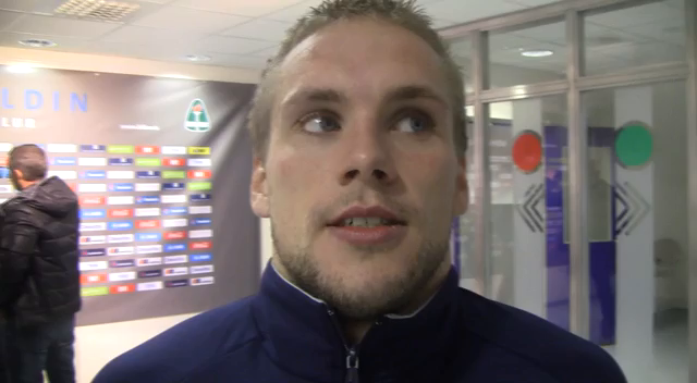 Almarr Ormarsson: Grimmari gegn Blikum en öðrum