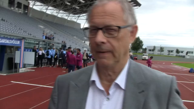 Lars Lagerback: Var svo heimskur að hoppa á annað starf