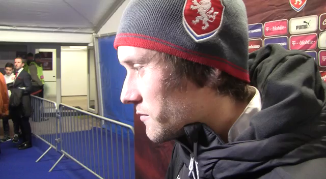 Rosicky: Jöfnunarmarkið vendipunkturinn